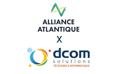 Dé­ploie­ment du parc in­for­ma­tique pour l’entreprise Al­liance At­lan­tique