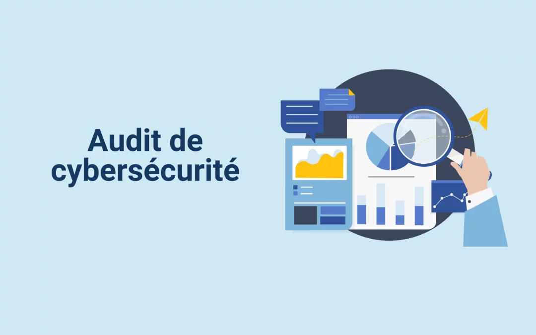 Cy­ber­sé­cu­ri­té en en­tre­prise : Au­dit de sé­cu­ri­té