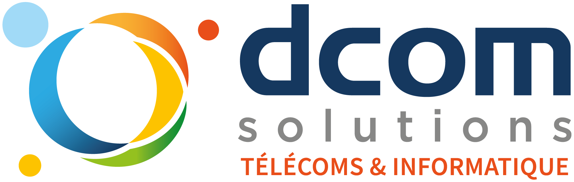 Dcom-Solutions entreprise informatique Poitiers